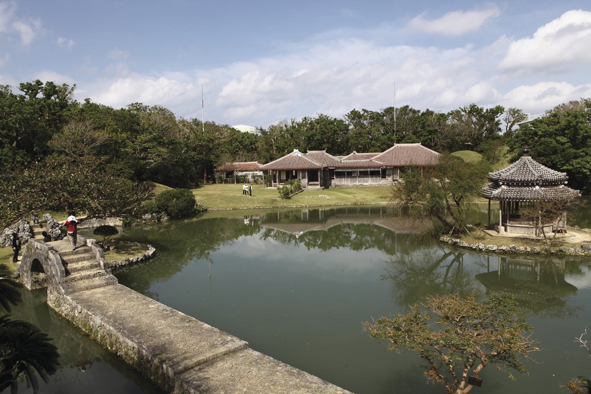 Shikinaen: Okinawa's World Heritage with a “Round-Trip Garden” where you can Enjoy Various Scenery